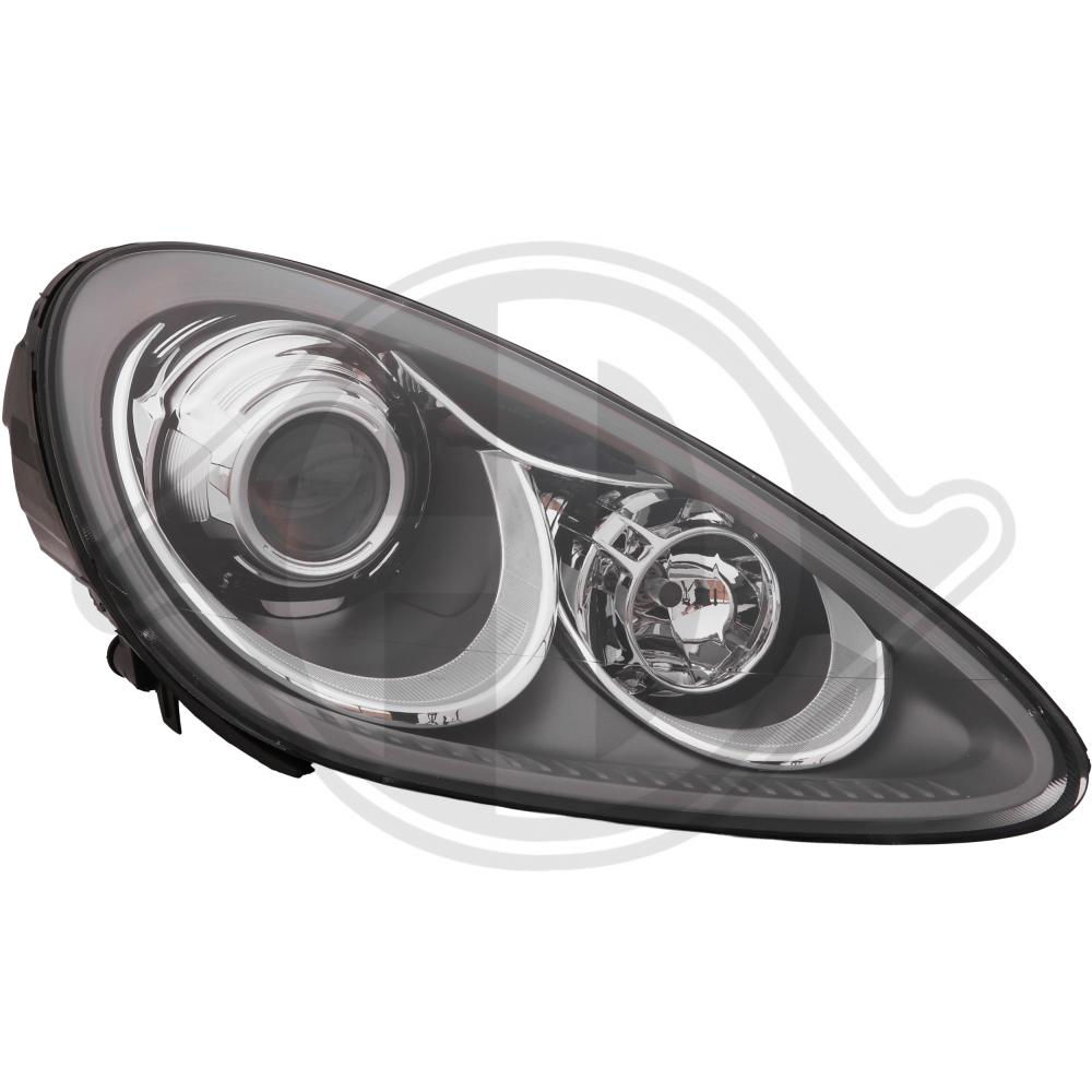 Diederichs Koplamp 2040186
