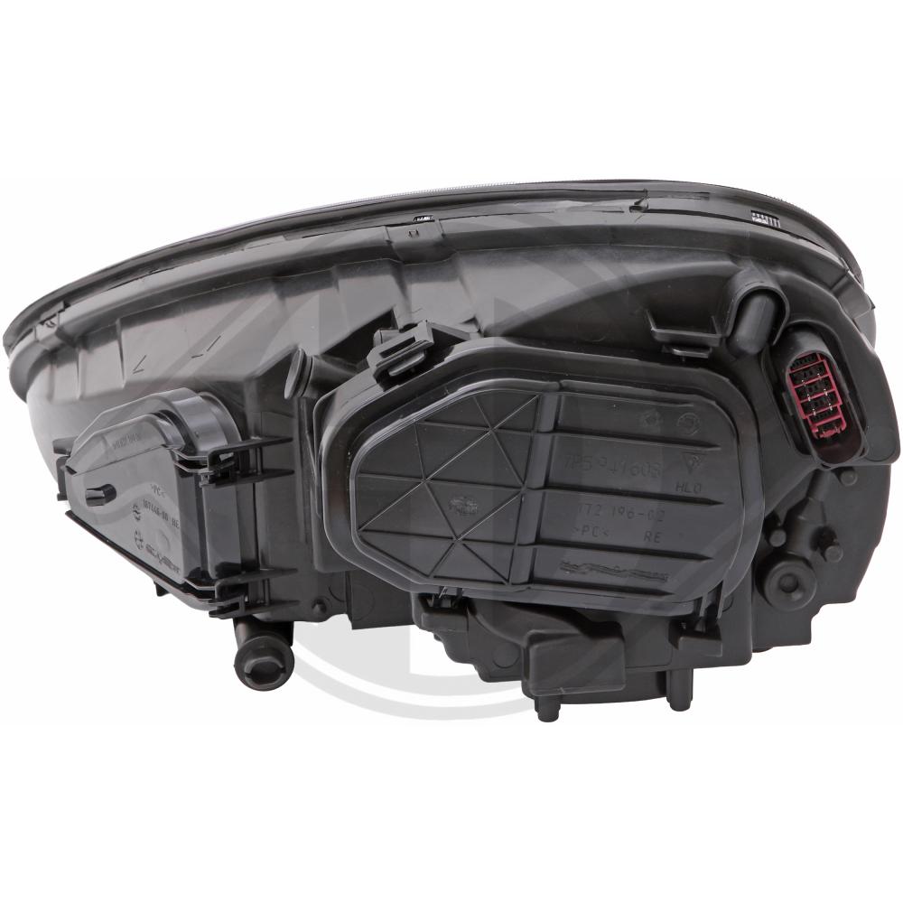 Diederichs Koplamp 2040186