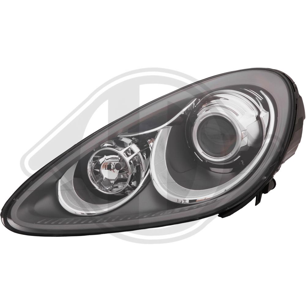 Diederichs Koplamp 2040187