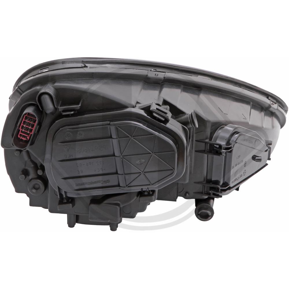 Diederichs Koplamp 2040187