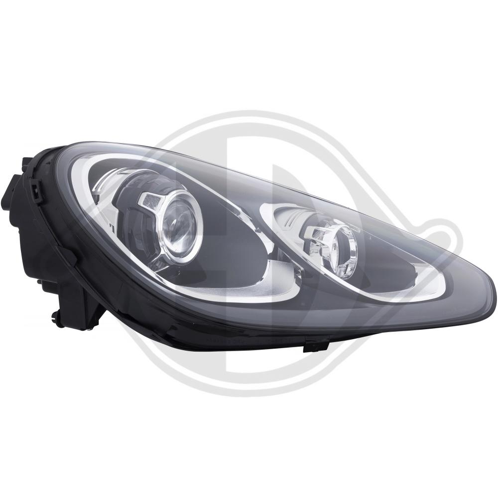 Diederichs Koplamp 2040580
