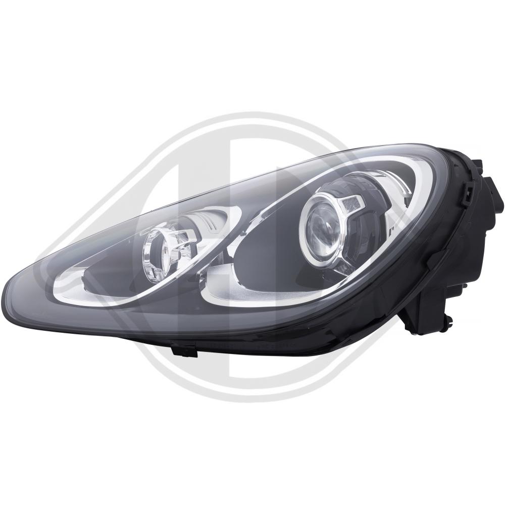 Diederichs Koplamp 2040581