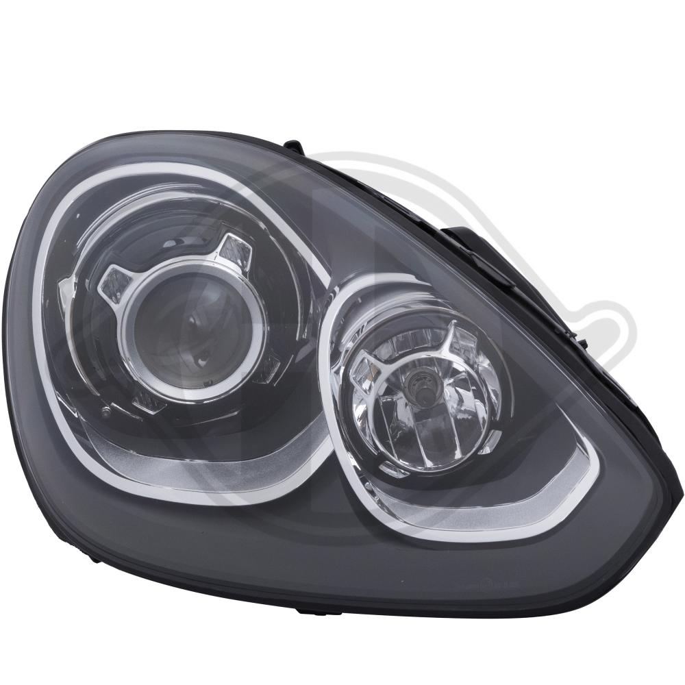 Diederichs Koplamp 2040582