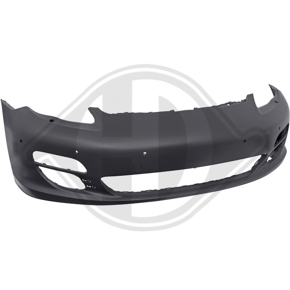 Bumper Diederichs 2050050