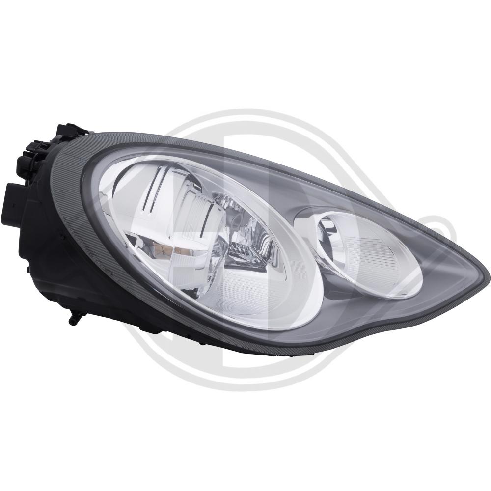 Diederichs Koplamp 2050080