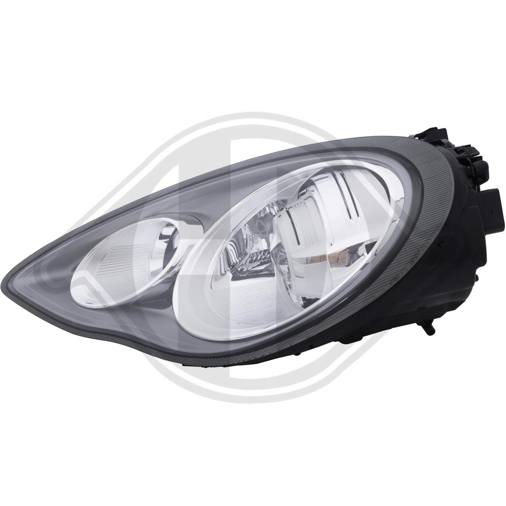 Diederichs Koplamp 2050081