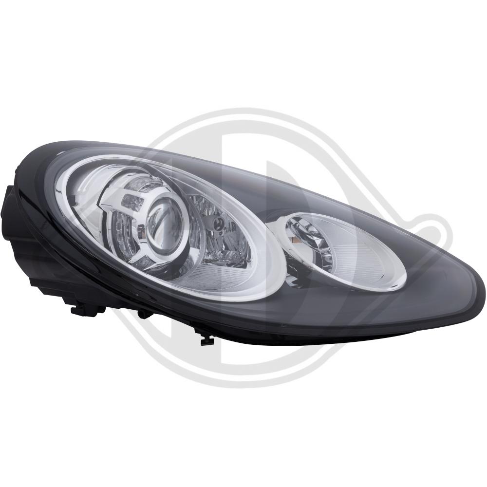 Diederichs Koplamp 2050180