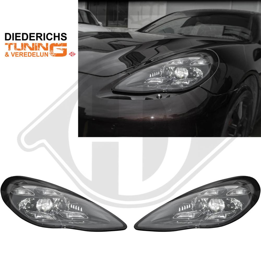 Diederichs Verstralerset 2050280