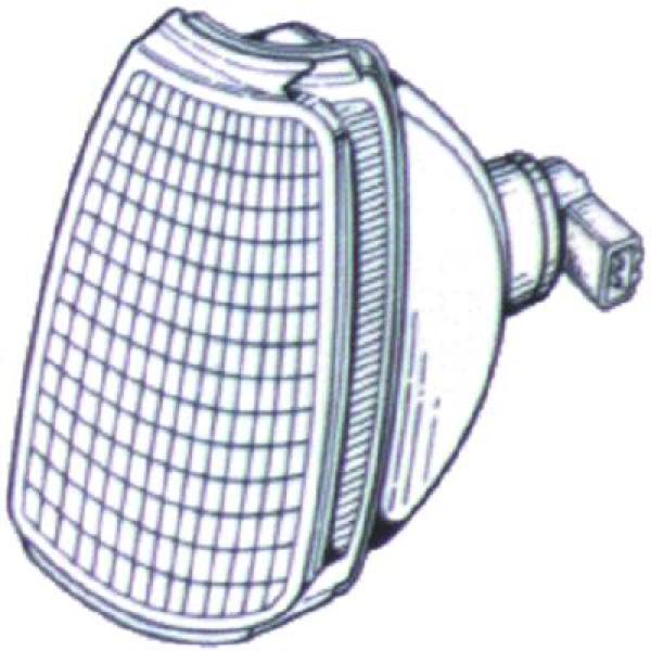 Knipperlicht Diederichs 2202073