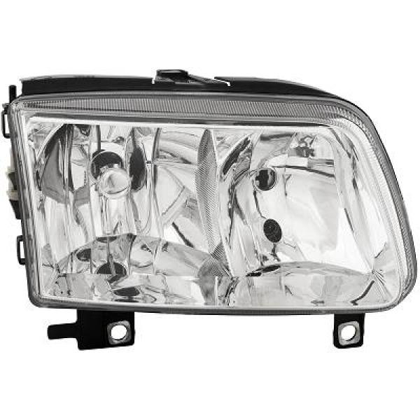 Diederichs Koplamp 2204981