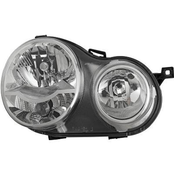 Koplamp Diederichs 2205980