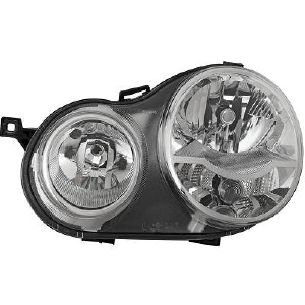 Diederichs Koplamp 2205981