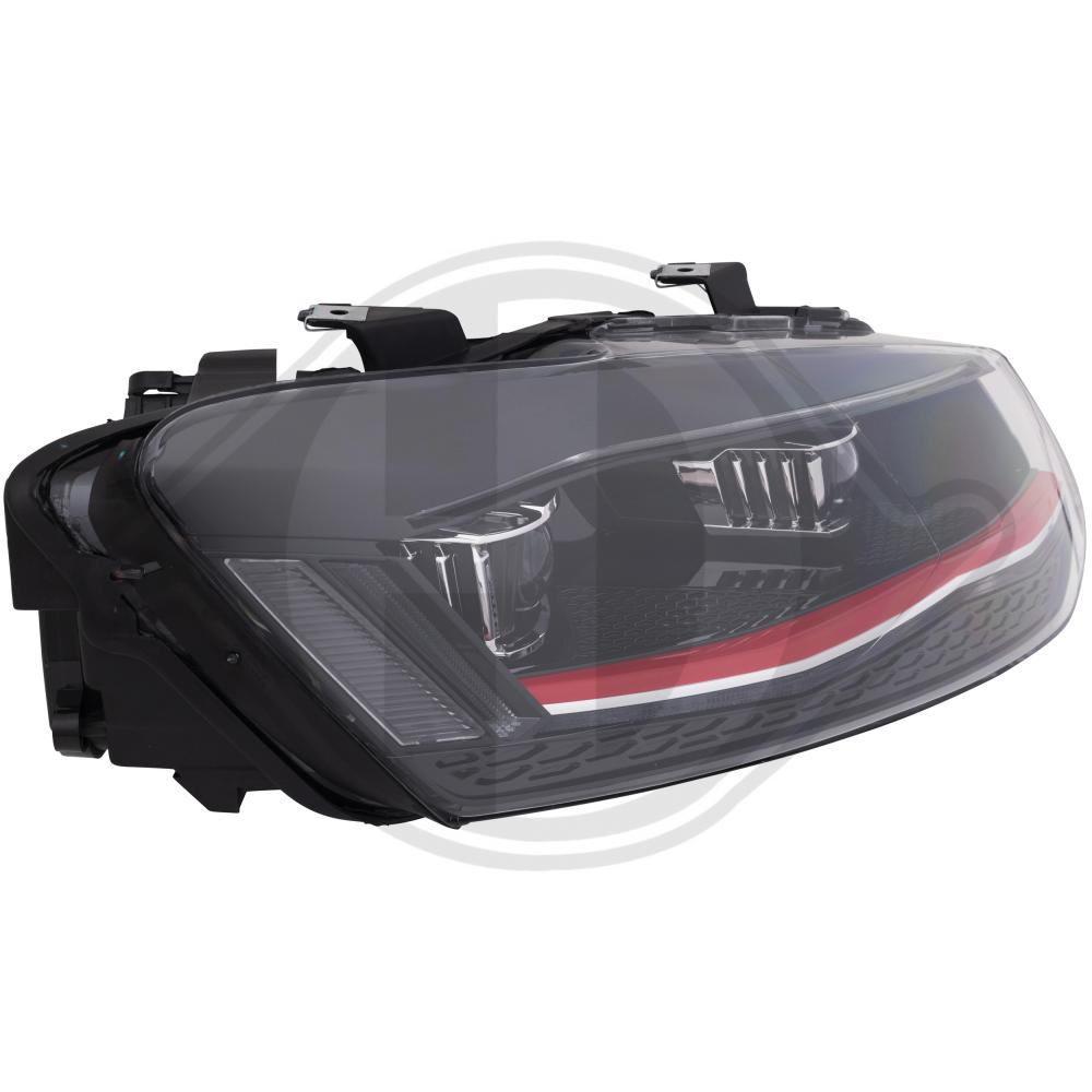 Diederichs Verstralerset 2206582