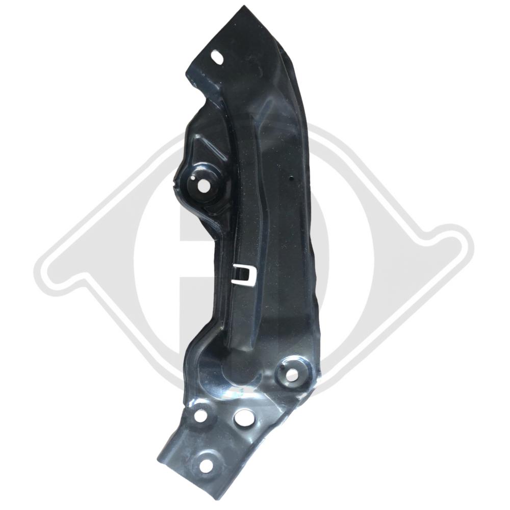 Diederichs Koplamphouder 2209012