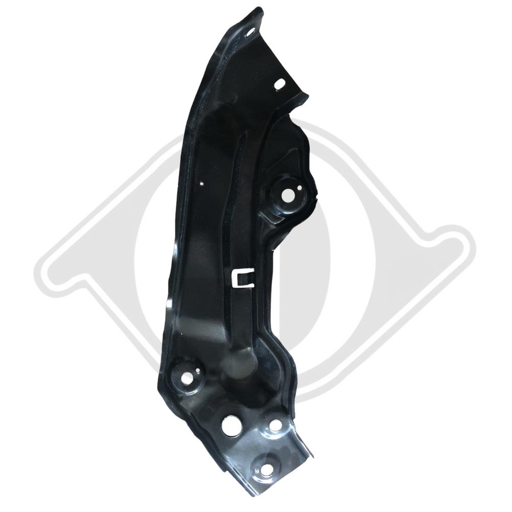 Diederichs Koplamphouder 2209012