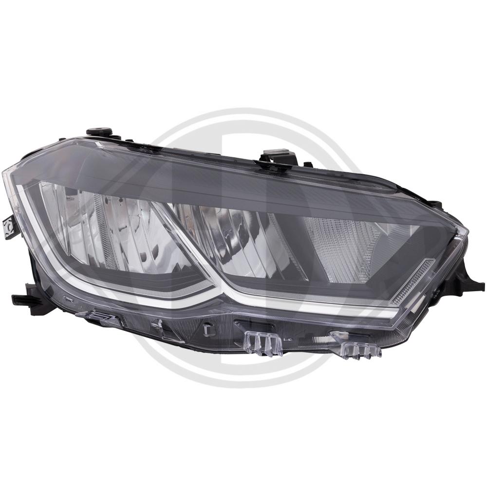 Koplamp Diederichs 2209182