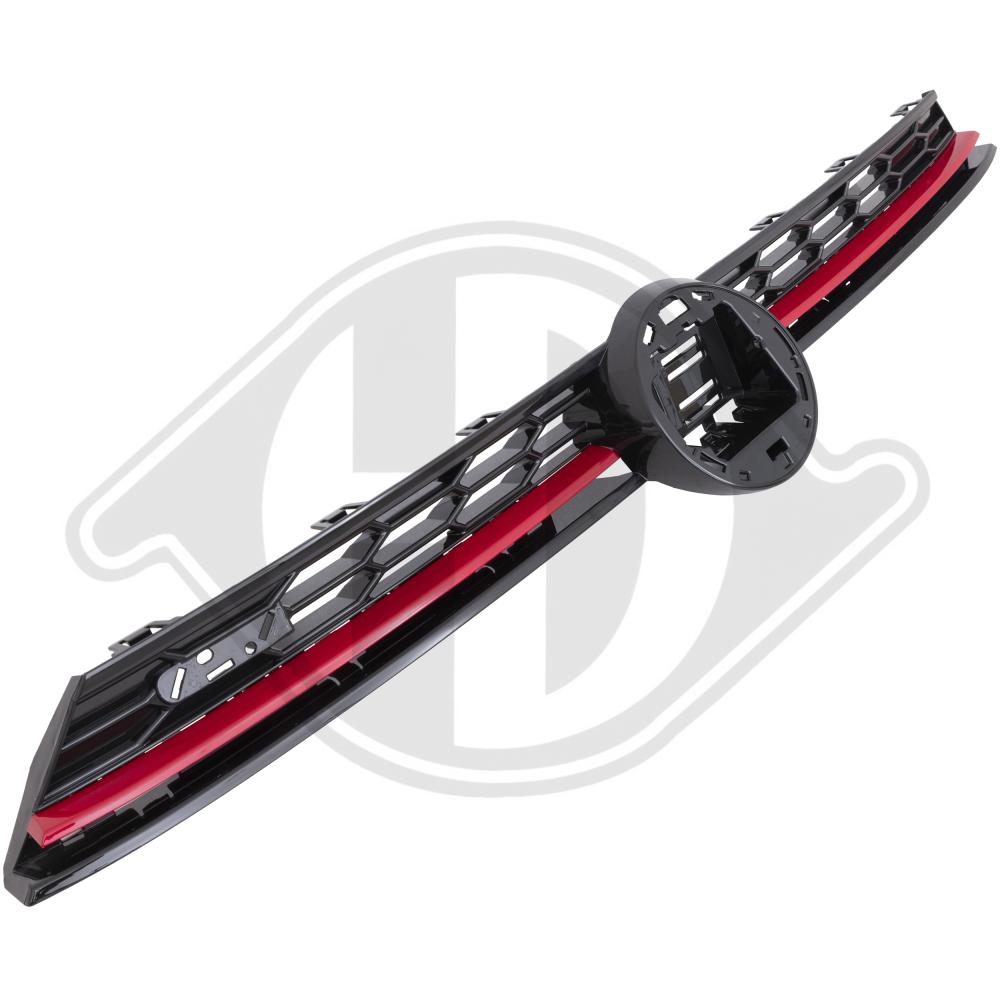 Diederichs Radiateurgrille 2209740