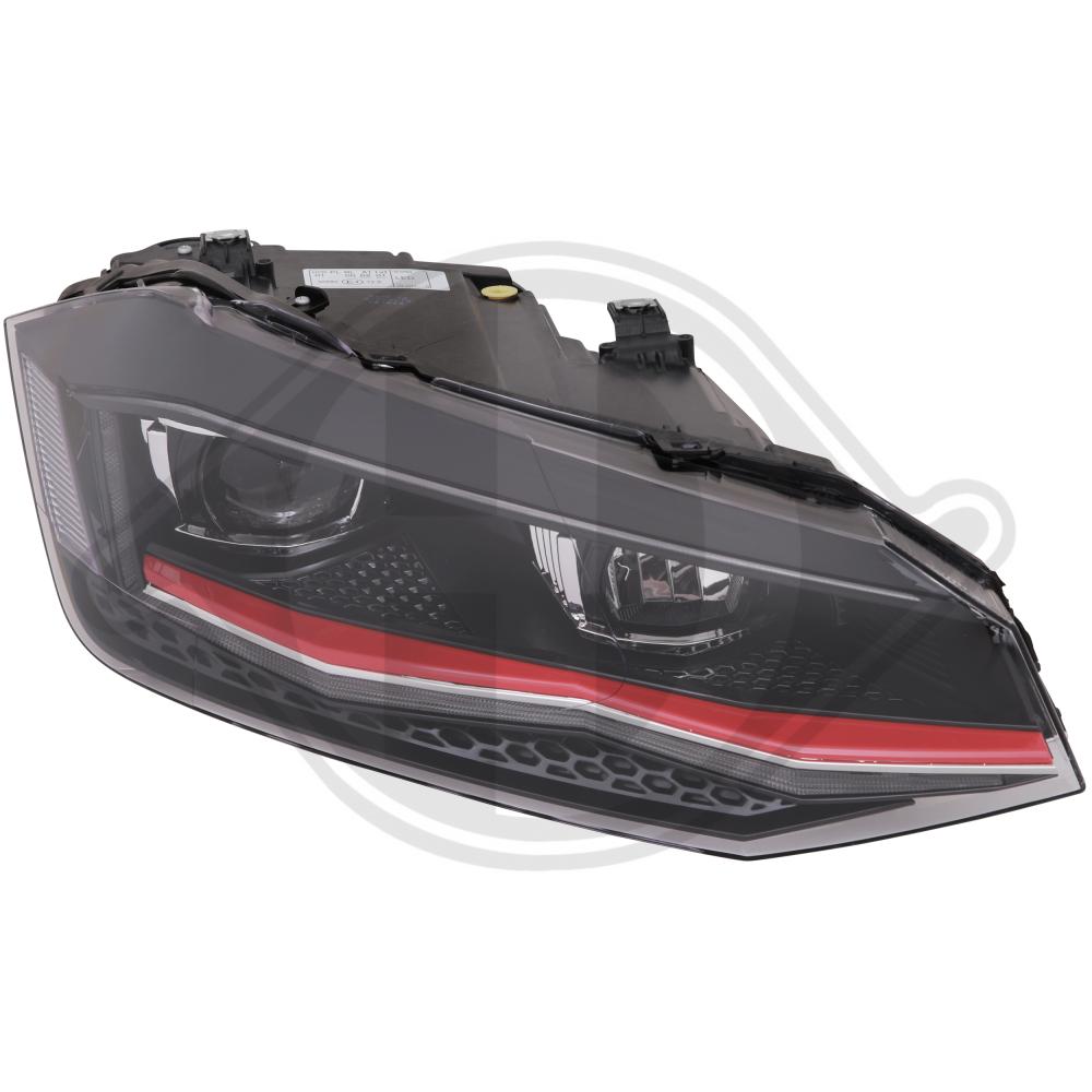 Diederichs Koplamp 2209982