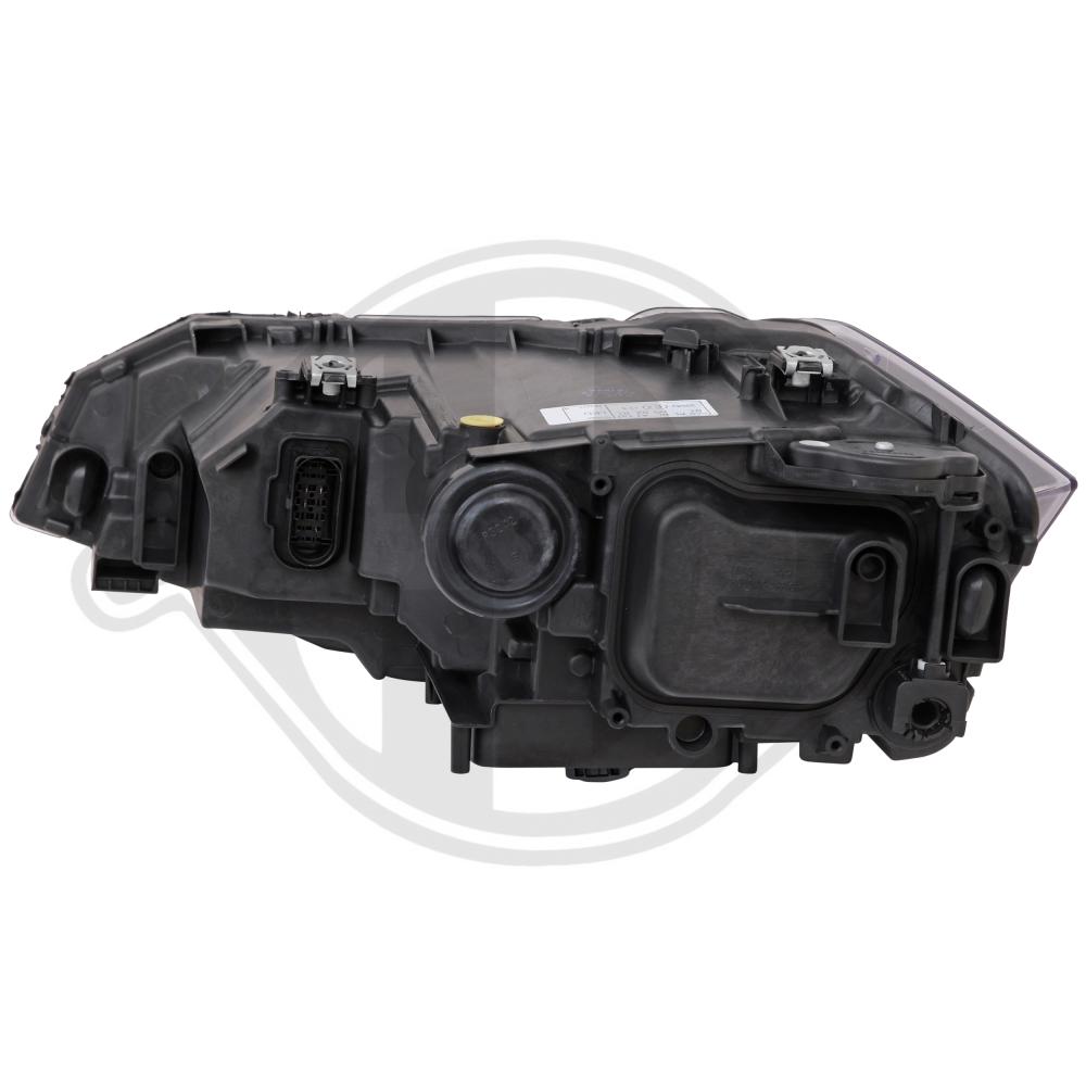 Diederichs Koplamp 2209982