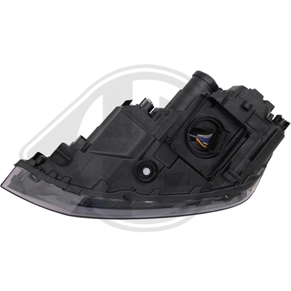 Diederichs Koplamp 2209982