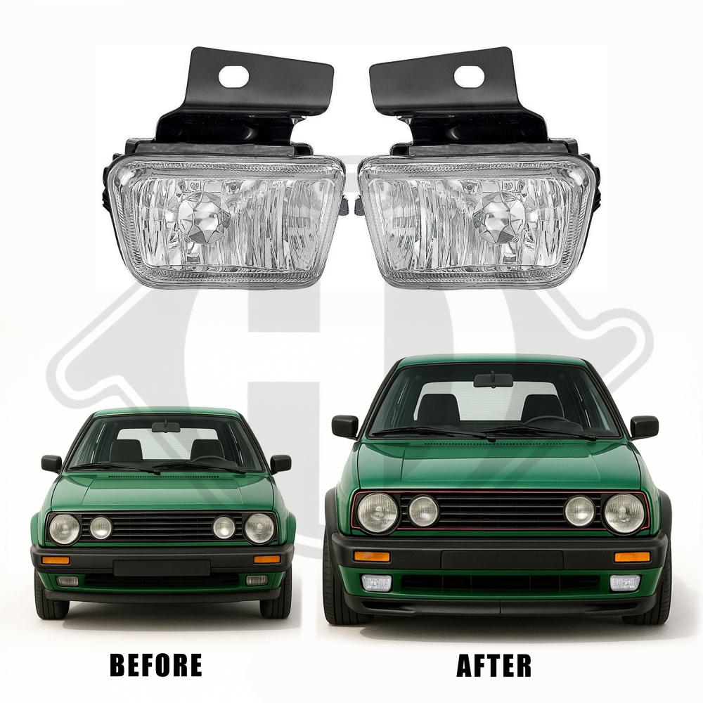 Diederichs Mistlampen  2211288