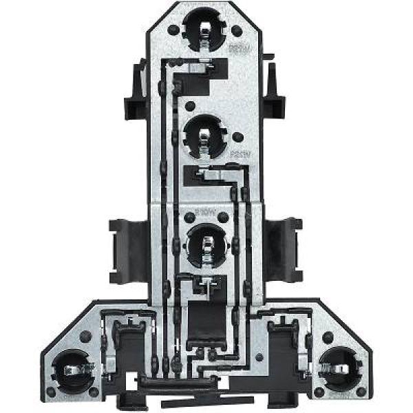 Lamphouder Diederichs 2213196