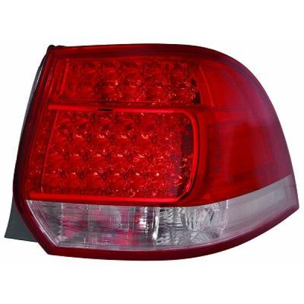 Achterlicht Diederichs 2214695