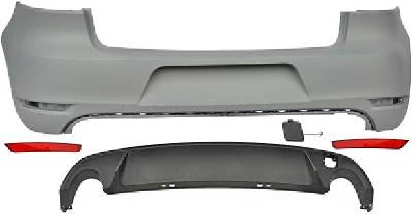 Bumper Diederichs 2215456