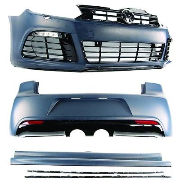 Bumper Diederichs 2215650