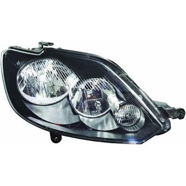 Koplamp Diederichs 2215682