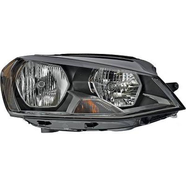 Koplamp Diederichs 2216080