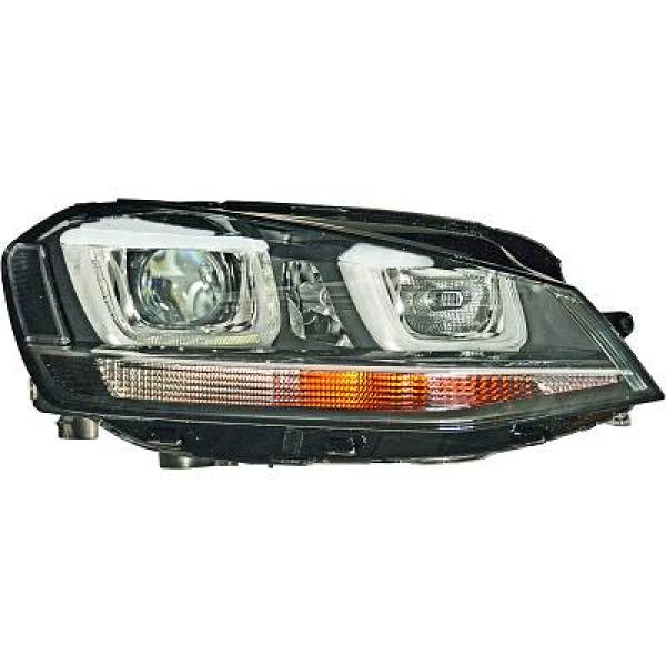 Koplamp Diederichs 2216084