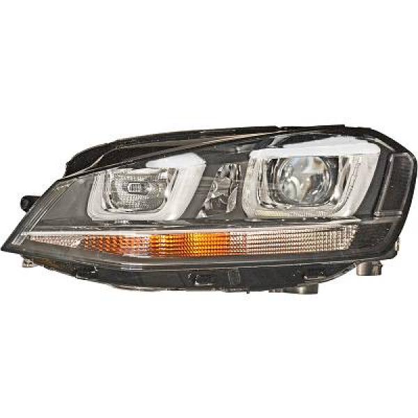 Koplamp Diederichs 2216085