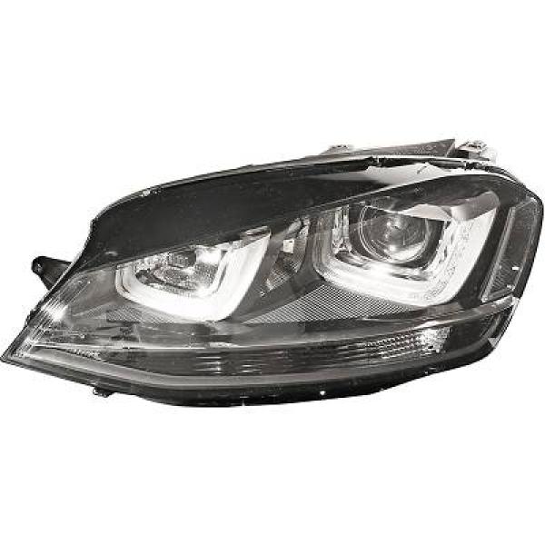 Koplamp Diederichs 2216087