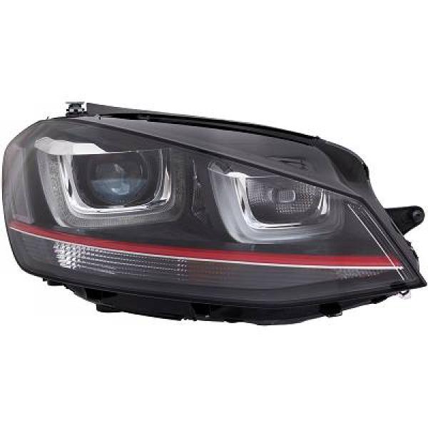 Diederichs Koplamp 2216180