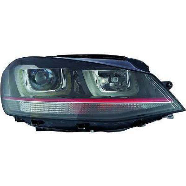 Koplamp Diederichs 2216280