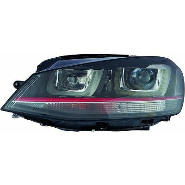 Koplamp Diederichs 2216281