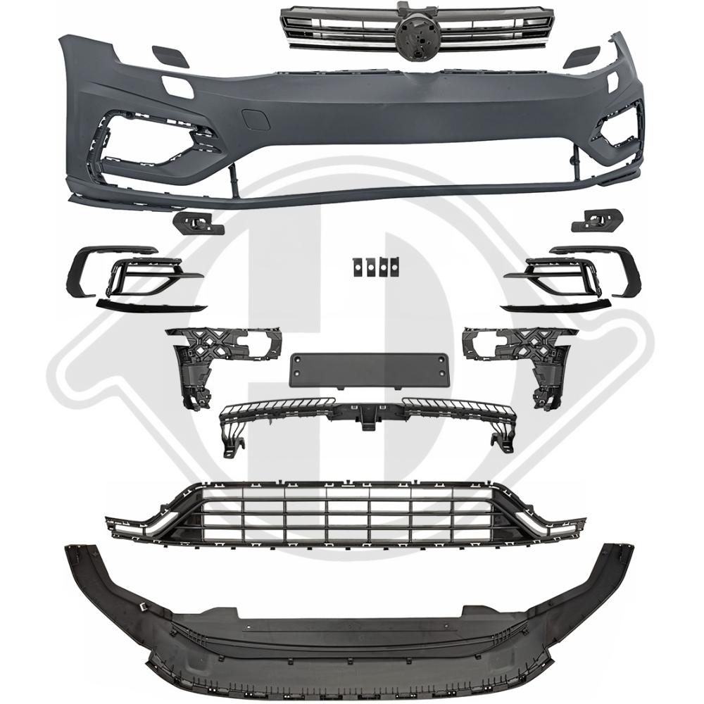 Diederichs Bumper 2216351