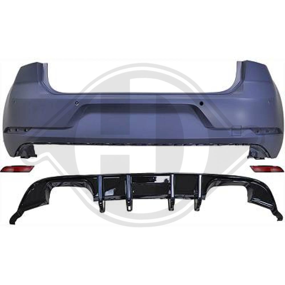 Bumper Diederichs 2216456