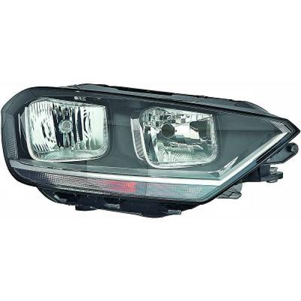 Koplamp Diederichs 2216880
