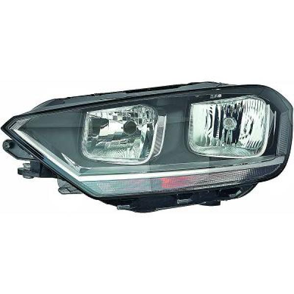 Koplamp Diederichs 2216881