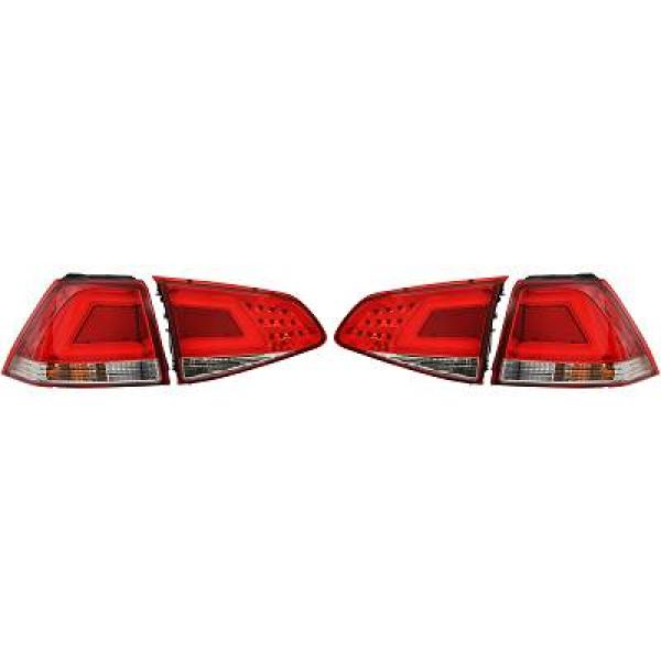 Achterlicht Diederichs 2216898