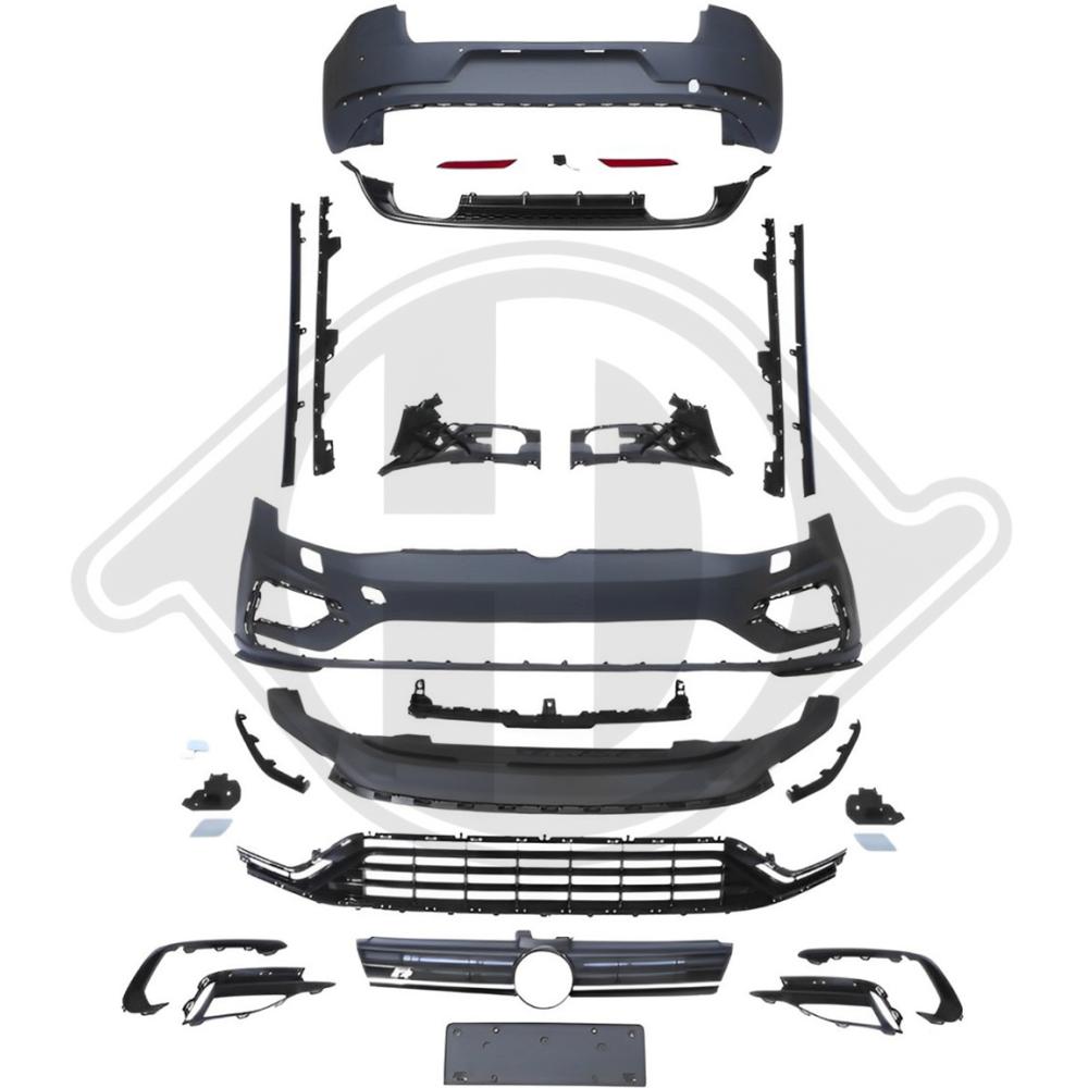 Bumper Diederichs 2216950