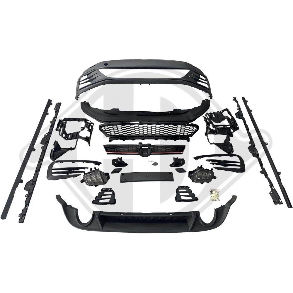 Bumper Diederichs 2216951