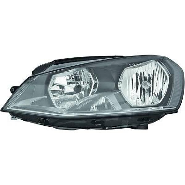 Koplamp Diederichs 2216981
