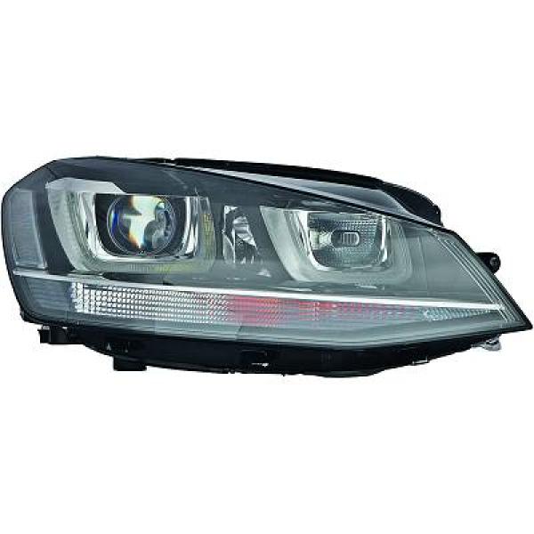 Koplamp Diederichs 2216985