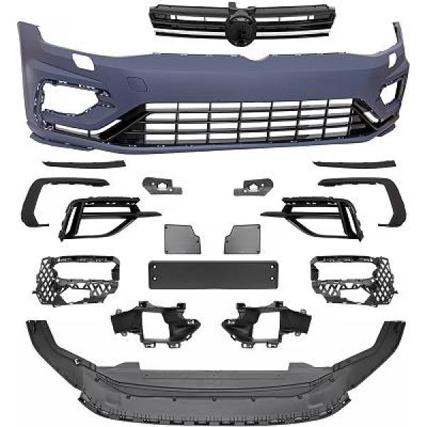 Bumper Diederichs 2217351