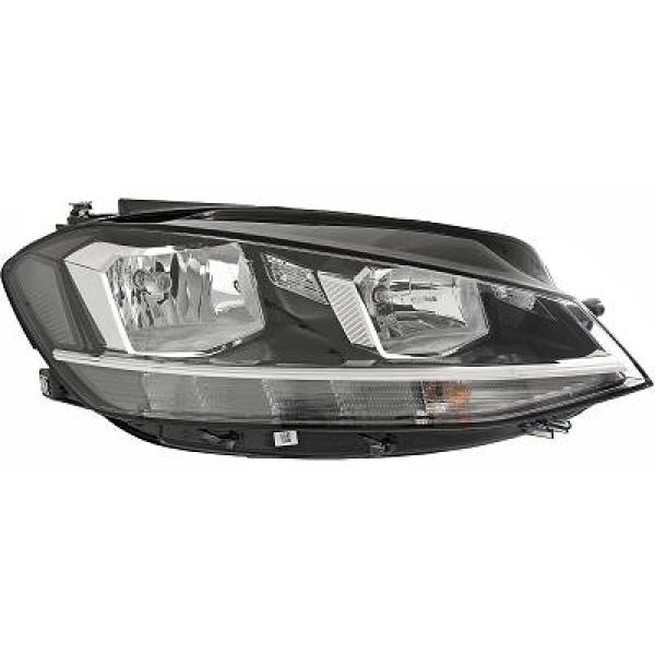 Koplamp Bodermann 9221275