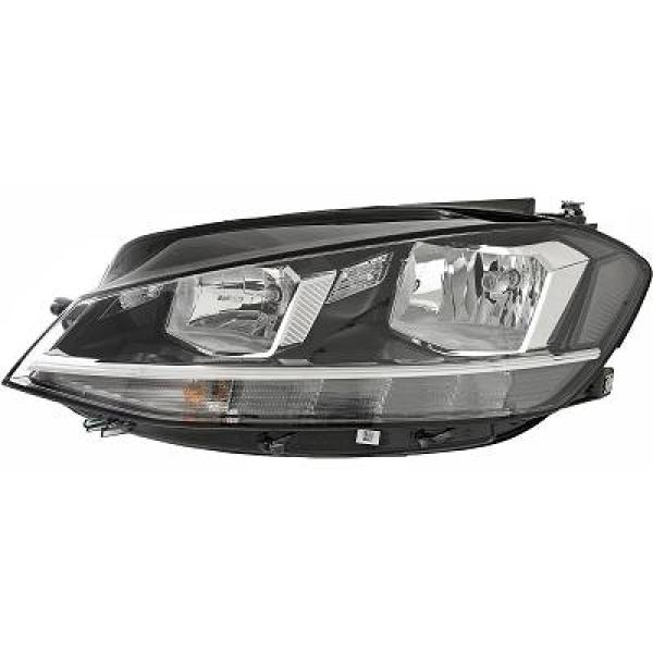 Koplamp Bodermann 9221276