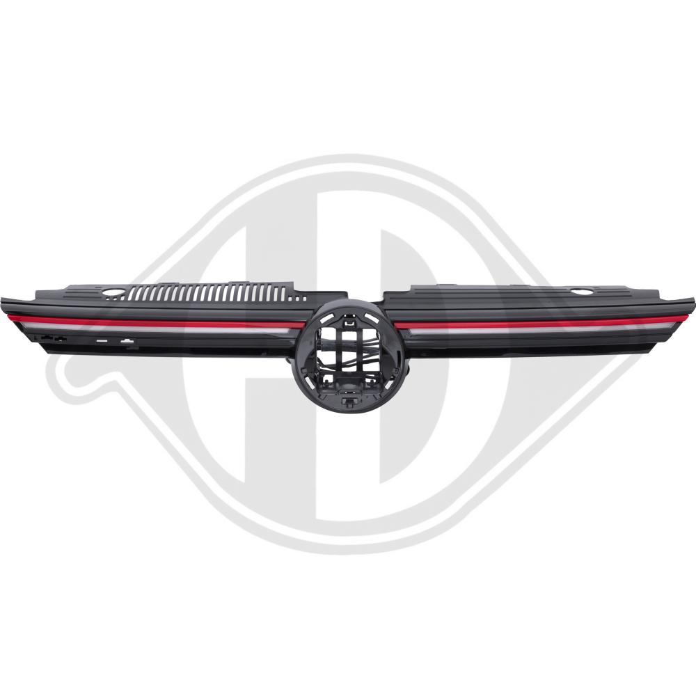 Radiateurgrille Diederichs 2218041